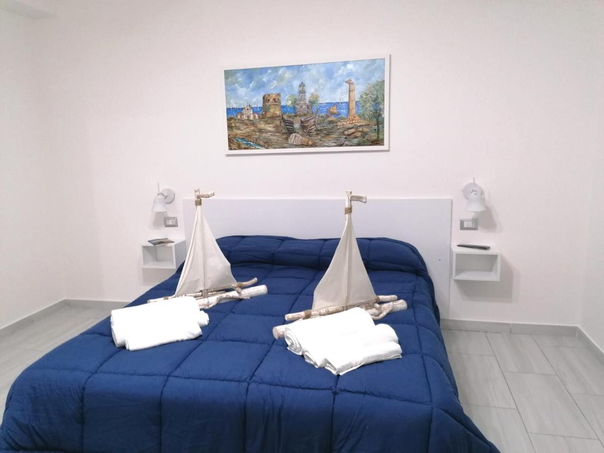 B&B Audafra Кротоне Экстерьер фото