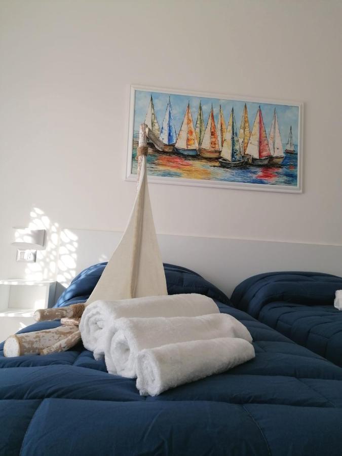 B&B Audafra Кротоне Экстерьер фото