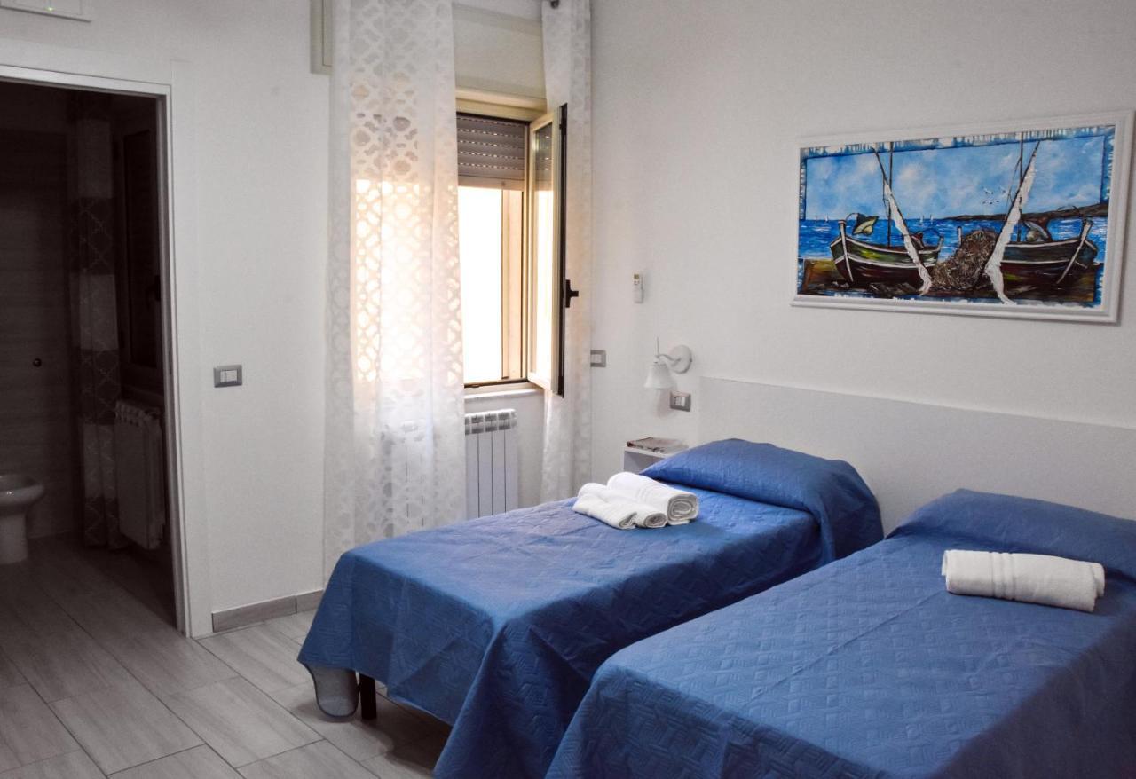 B&B Audafra Кротоне Экстерьер фото