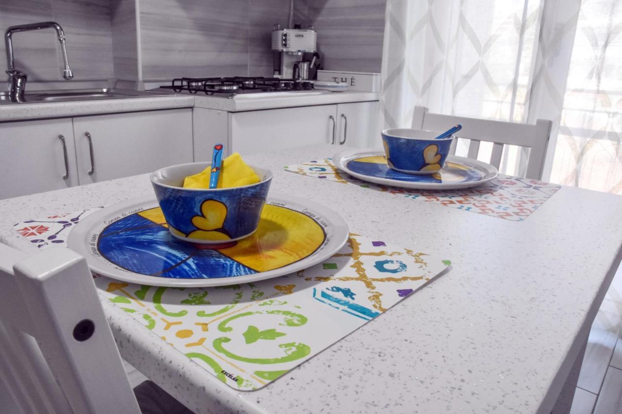 B&B Audafra Кротоне Экстерьер фото