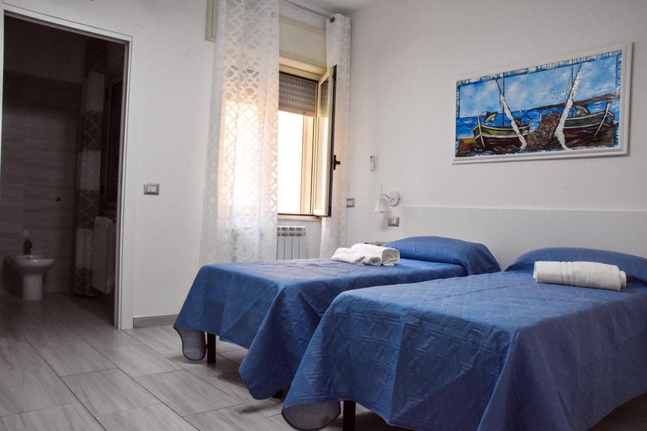 B&B Audafra Кротоне Экстерьер фото